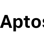 Aptos