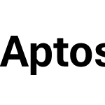 Aptos