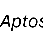 Aptos