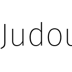 Judou Sans Non-CJK