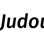 Judou Sans Non-CJK