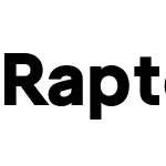 Raptor Text Premium