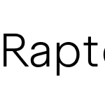 Raptor Text Premium