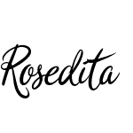 Rosedita