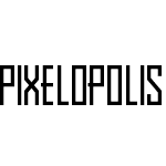 Pixelopolis 9000