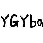 YGYbanding