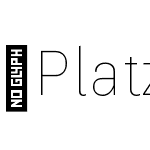 PlatzGroteskRegular-Thin