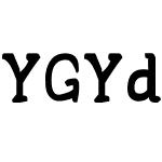 YGYdayinzi