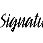 Signaturistar