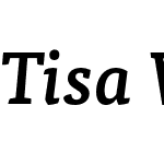 Tisa W1G