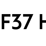 F37 Hooj