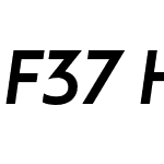 F37 Hooj