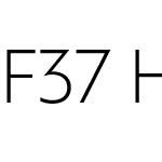 F37 Hooj
