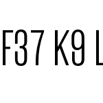 F37 K9