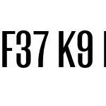 F37 K9