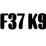 F37 K9 Round