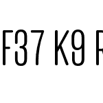 F37 K9 Round