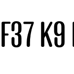 F37 K9 Round