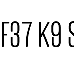 F37 K9 Soft