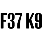 F37 K9 Soft