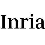 Inria Serif