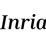 Inria Serif