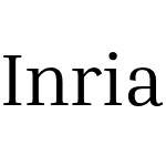 Inria Serif