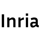 Inria Sans