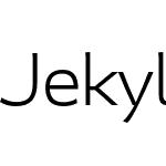 Jekyll