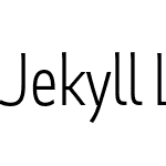 Jekyll