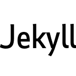 Jekyll