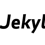 Jekyll