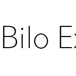 Bilo