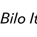 Bilo