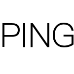 PingFang SC