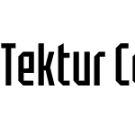 Tektur Condensed