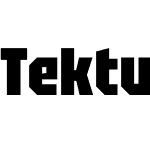 Tektur Condensed