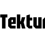 Tektur Condensed