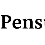 Pensum Pro