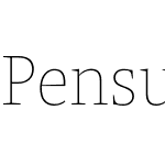 Pensum Pro