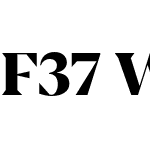 F37 Wicklow