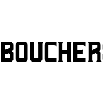 Bouchers