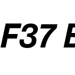 F37 Bolton