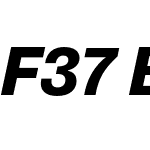 F37 Bolton