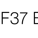 F37 Bolton