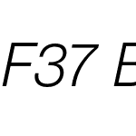 F37 Bolton