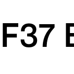 F37 Bolton