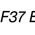 F37 Bolton