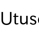 Utusemi Gothic