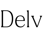 Delvona